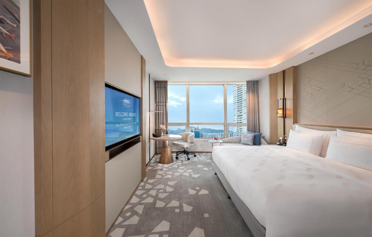 Shenzhenair International Hotel מראה חיצוני תמונה