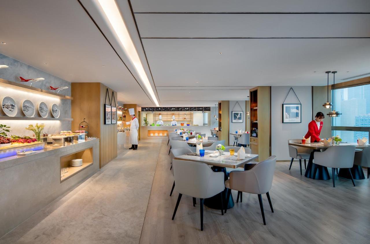 Shenzhenair International Hotel מראה חיצוני תמונה