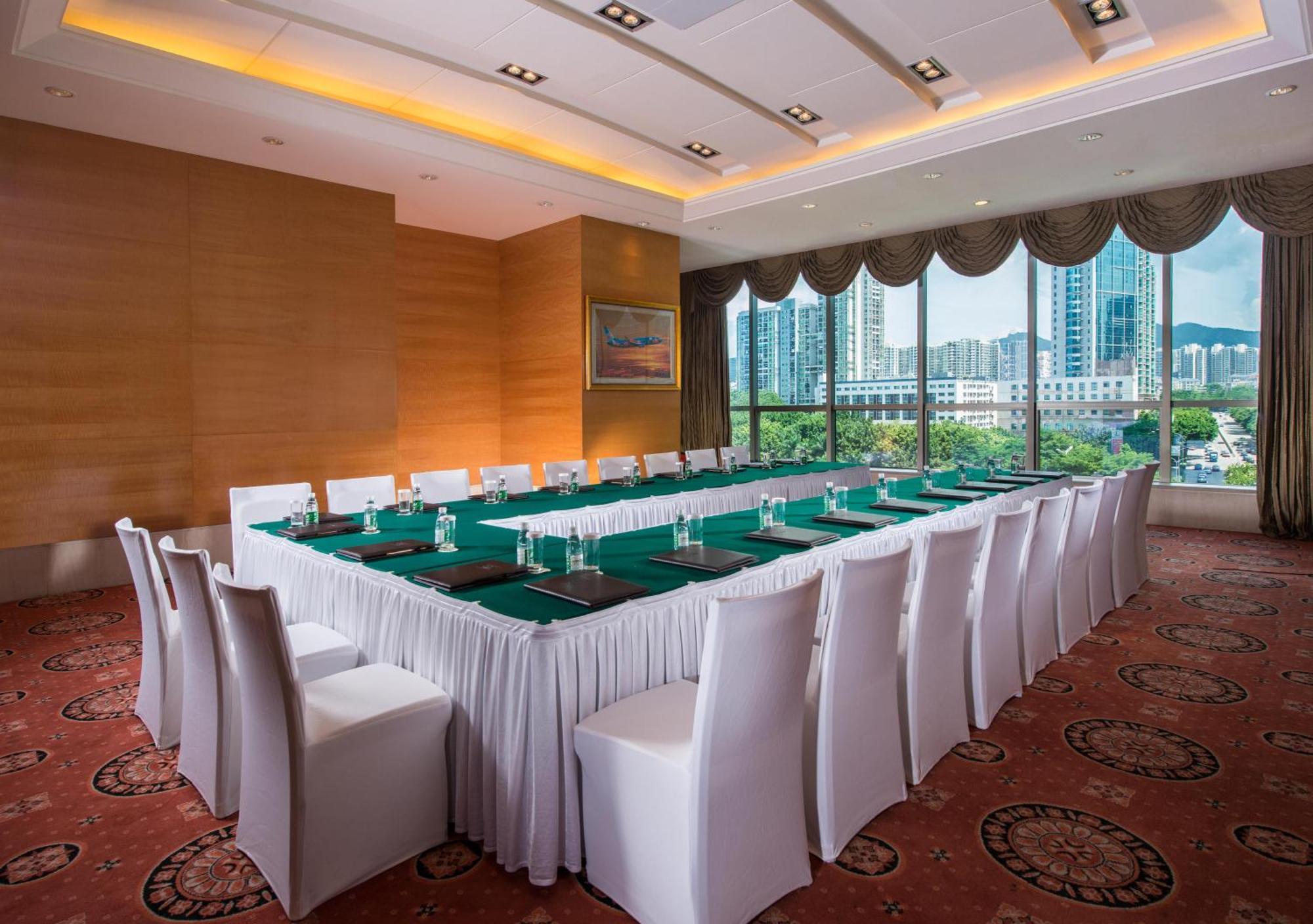Shenzhenair International Hotel מראה חיצוני תמונה
